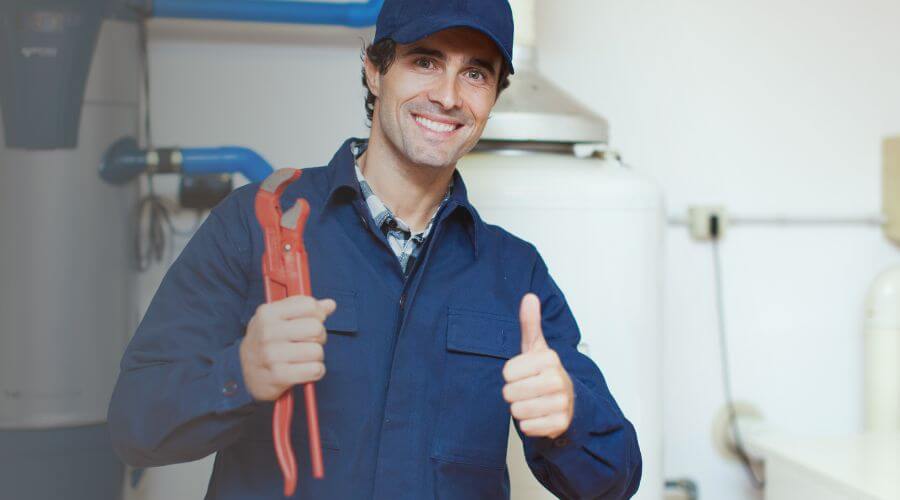 Professional Tankless Water Heater Installation in Goltry, OK